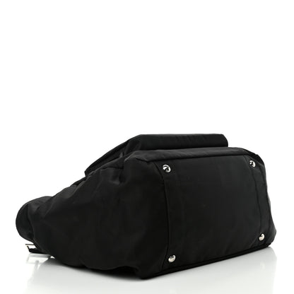 Prada Nylon Vela Baby Bag Black 3 of 4
