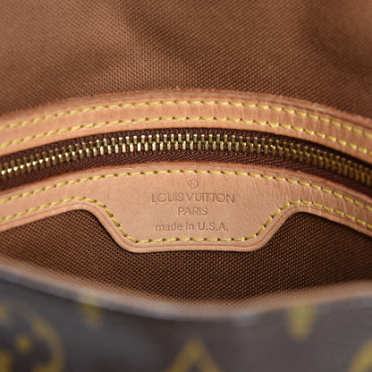 Louis Vuitton Monogram Mini Looping 6 of 8