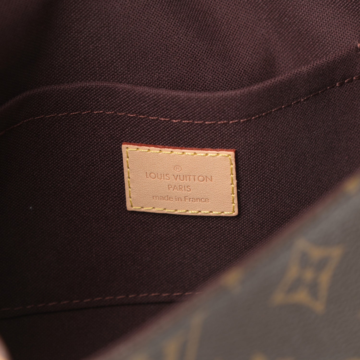 Louis Vuitton Monogram Favorite MM 6 of 11