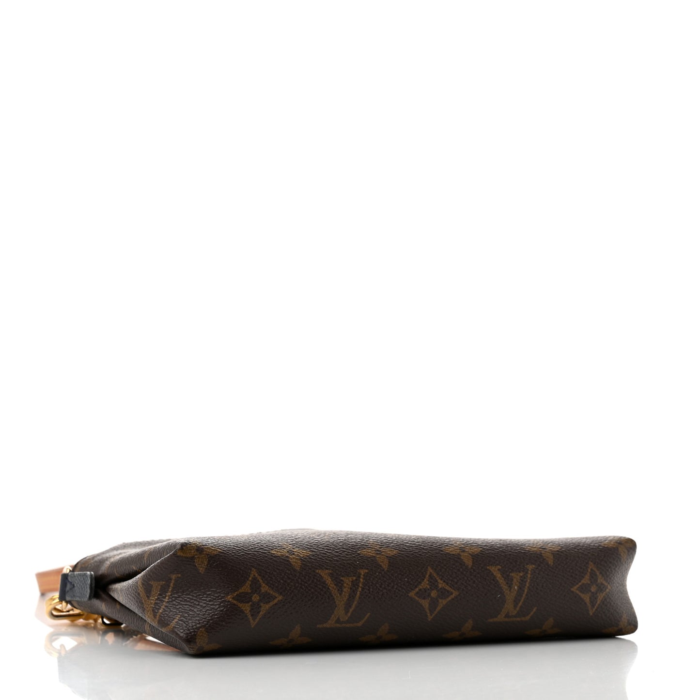 Monogram Pallas Clutch Blue Marine