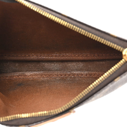 Louis Vuitton Monogram Multi Pochette Accessories Kaki 6 of 14