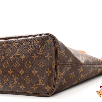 Louis Vuitton Monogram Neo Neverfull MM Pivoine 10 of 11