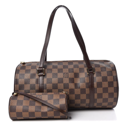 Louis Vuitton Damier Ebene Papillon 30 1 of 11