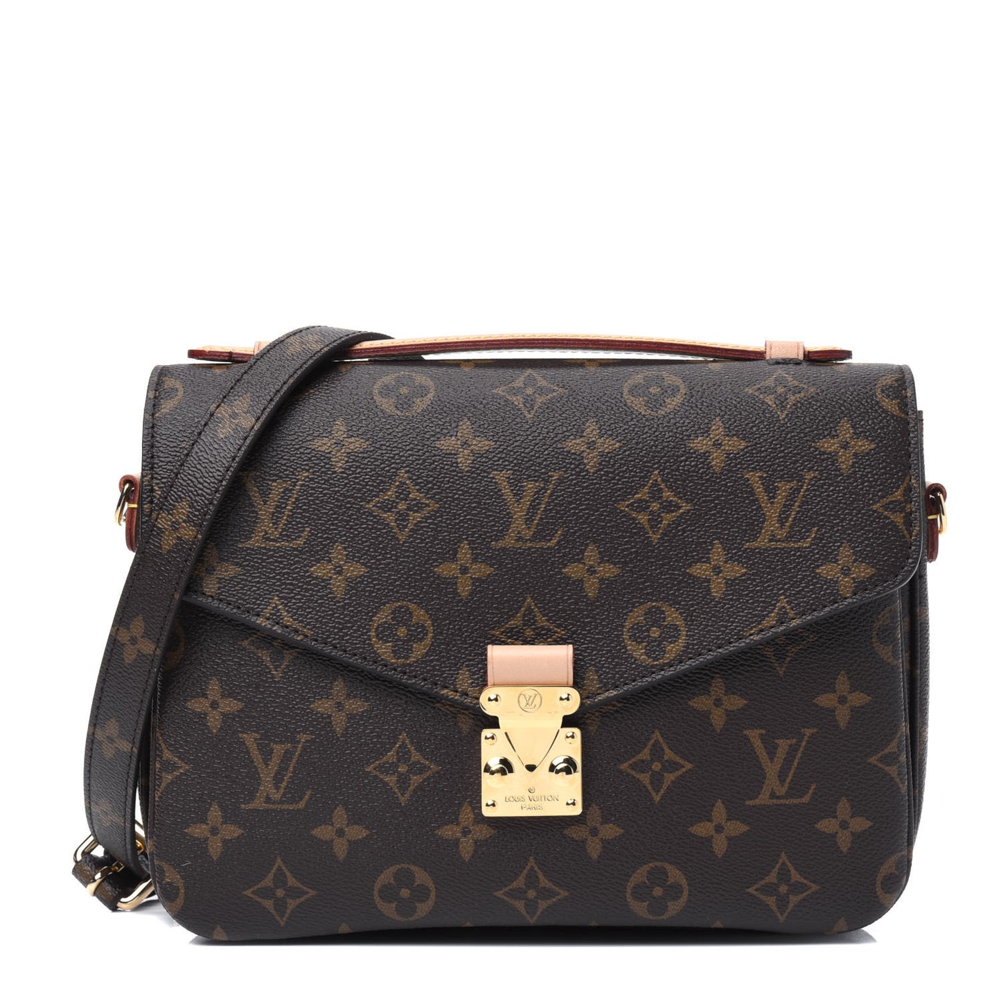 Monogram Pochette Metis