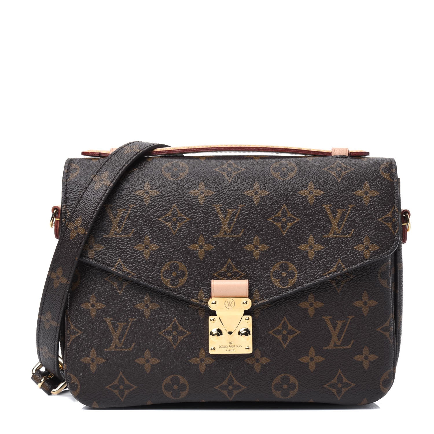 Louis Vuitton Monogram Pochette Metis 1 of 5