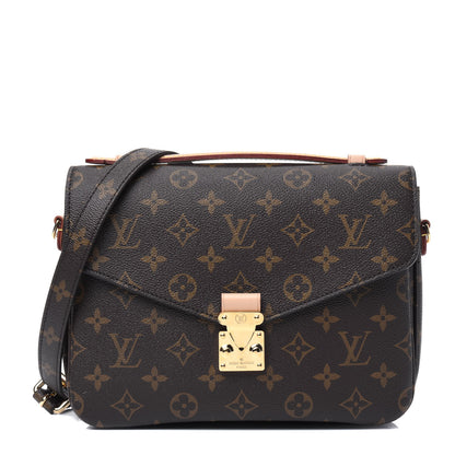 Louis Vuitton Monogram Pochette Metis 1 of 5