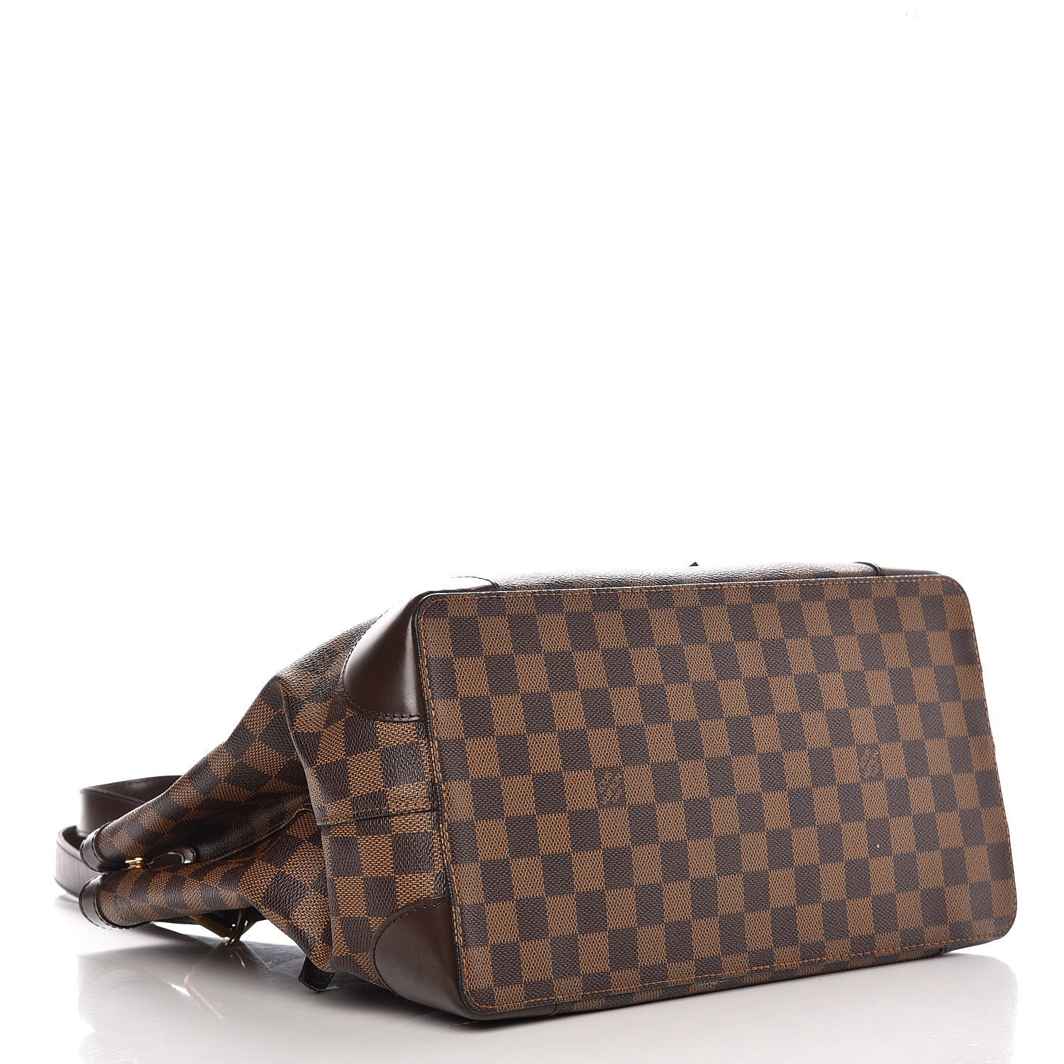Louis Vuitton Damier Ebene Hampstead MM 4 of 10