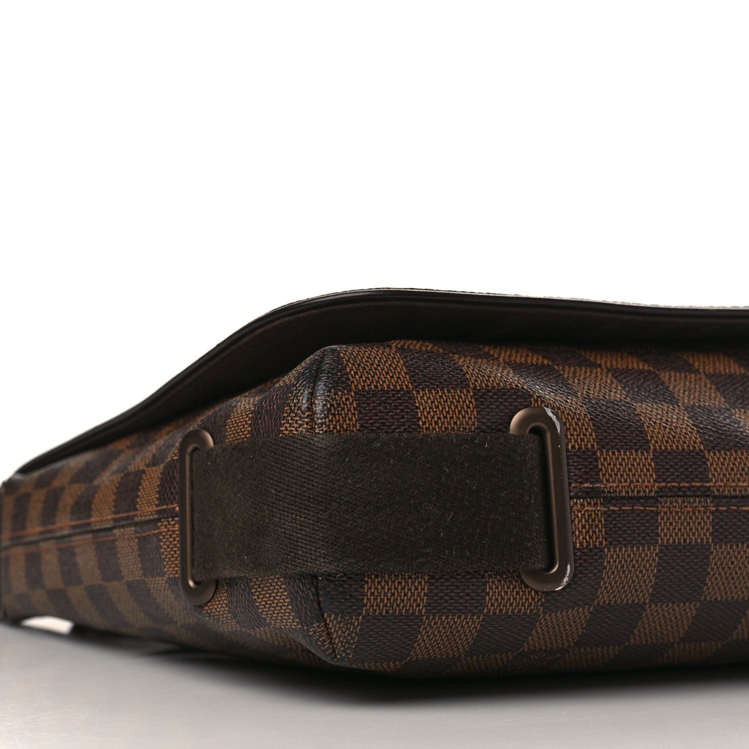 Louis Vuitton Damier Ebene Brooklyn MM 7 of 10