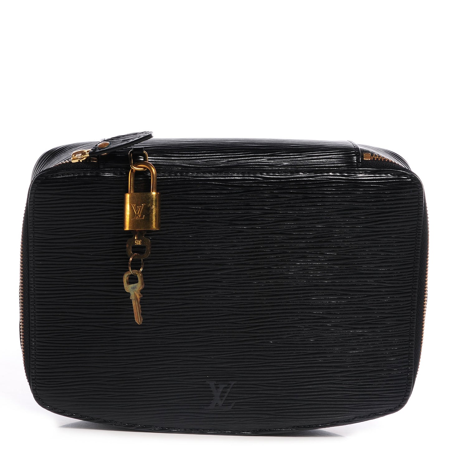 Epi Monte Carlo Jewelry Box Noir