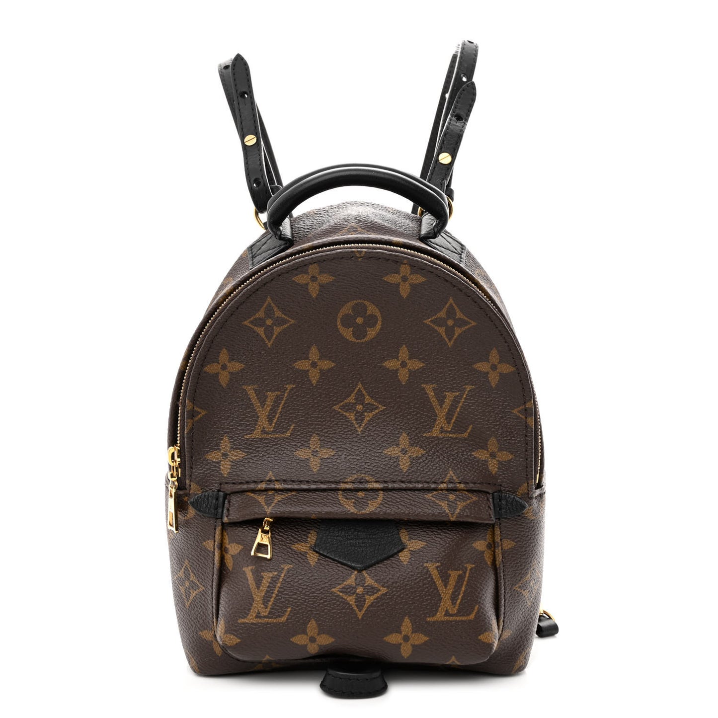 Monogram Palm Springs Backpack Mini