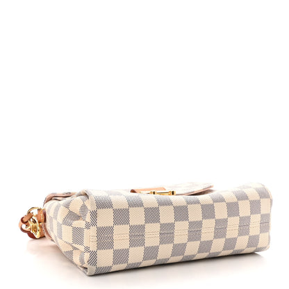 Louis Vuitton Damier Azur Croisette 4 of 11