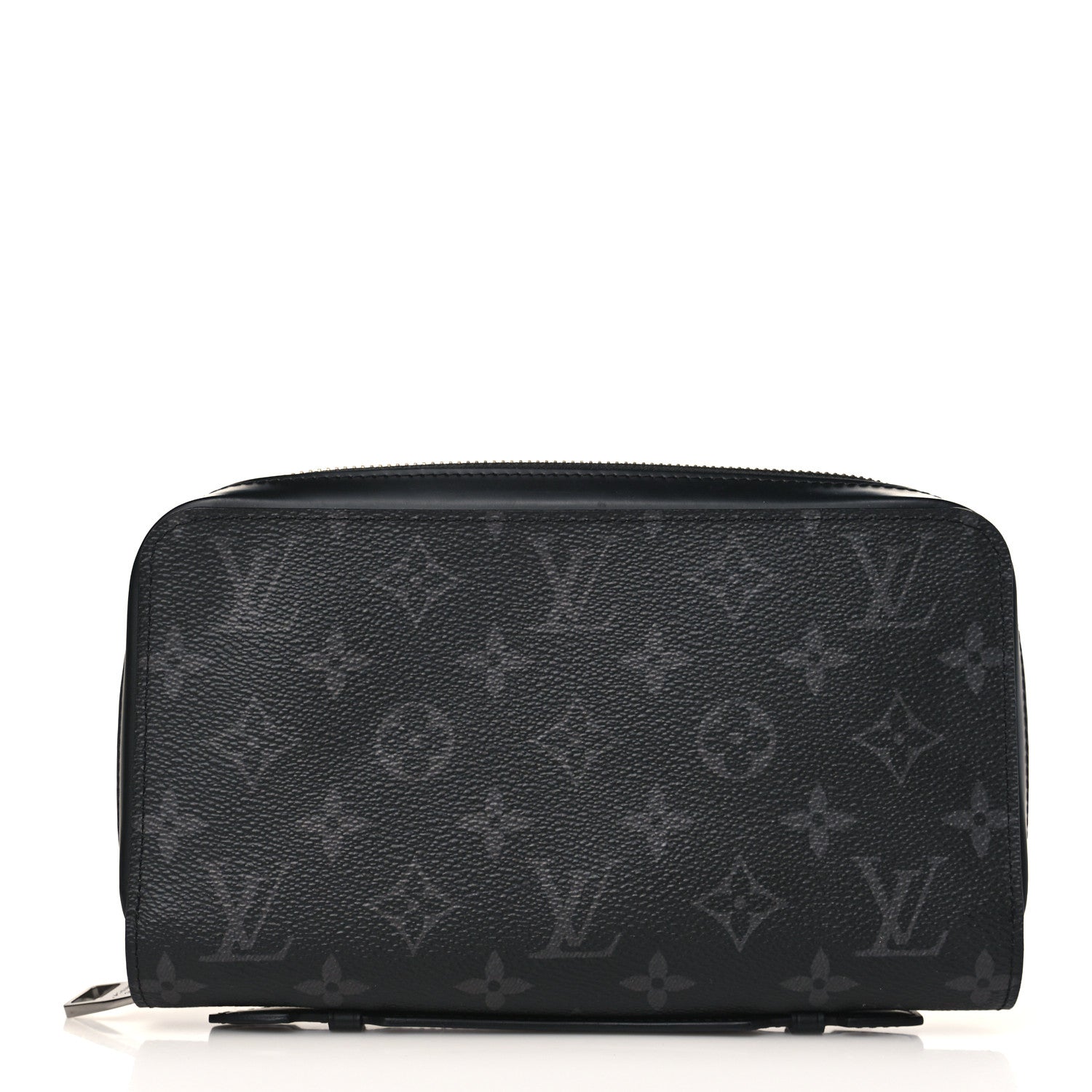 Louis Vuitton Monogram Eclipse Zippy XL Wallet 1 of 8