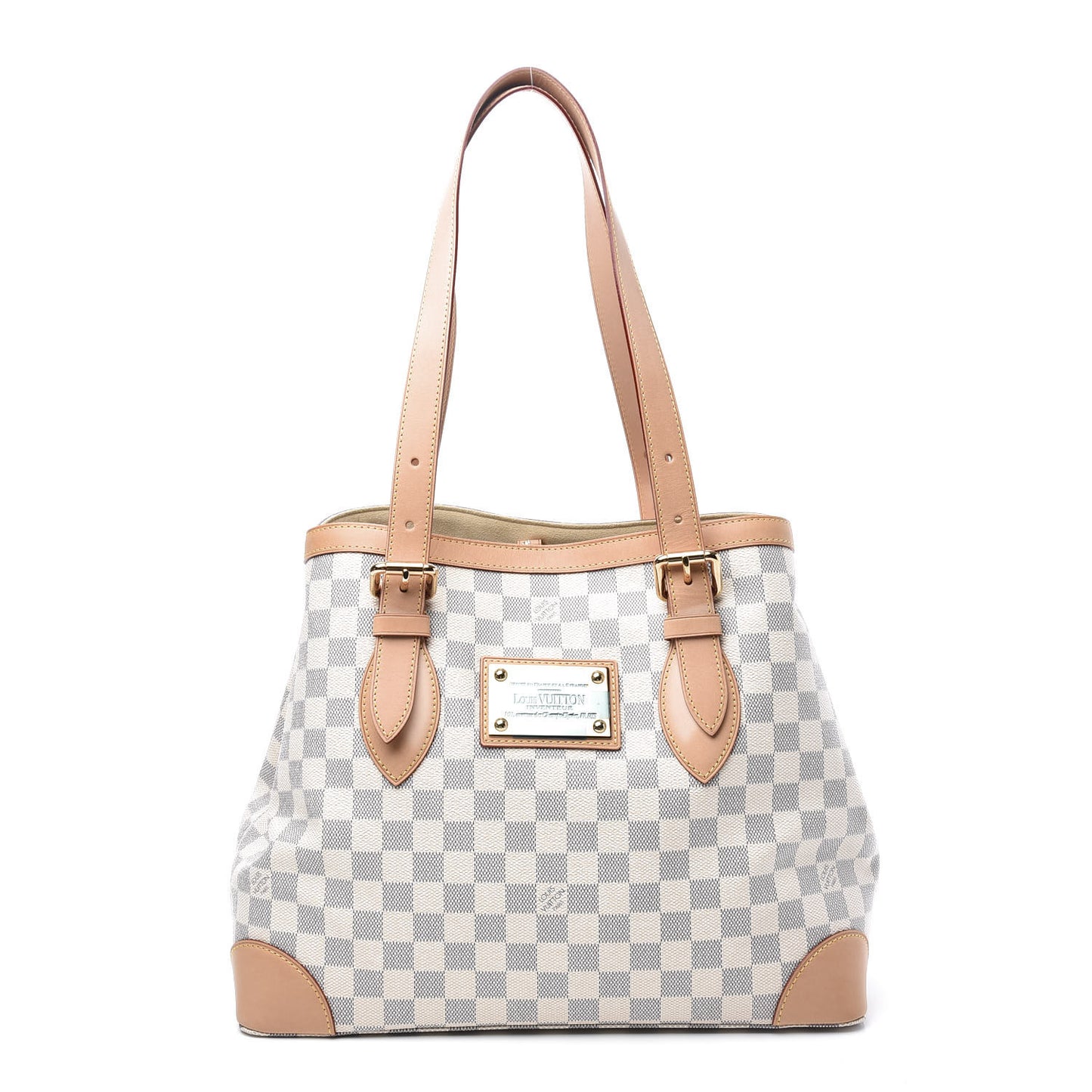 Damier Azur Hampstead MM