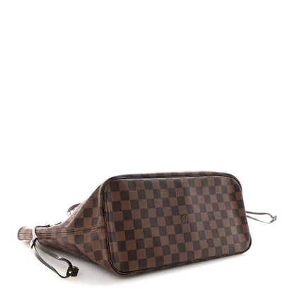 Louis Vuitton Damier Ebene Neo Neverfull MM 5 of 10