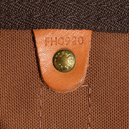 Louis Vuitton Monogram Keepall 45 7 of 8