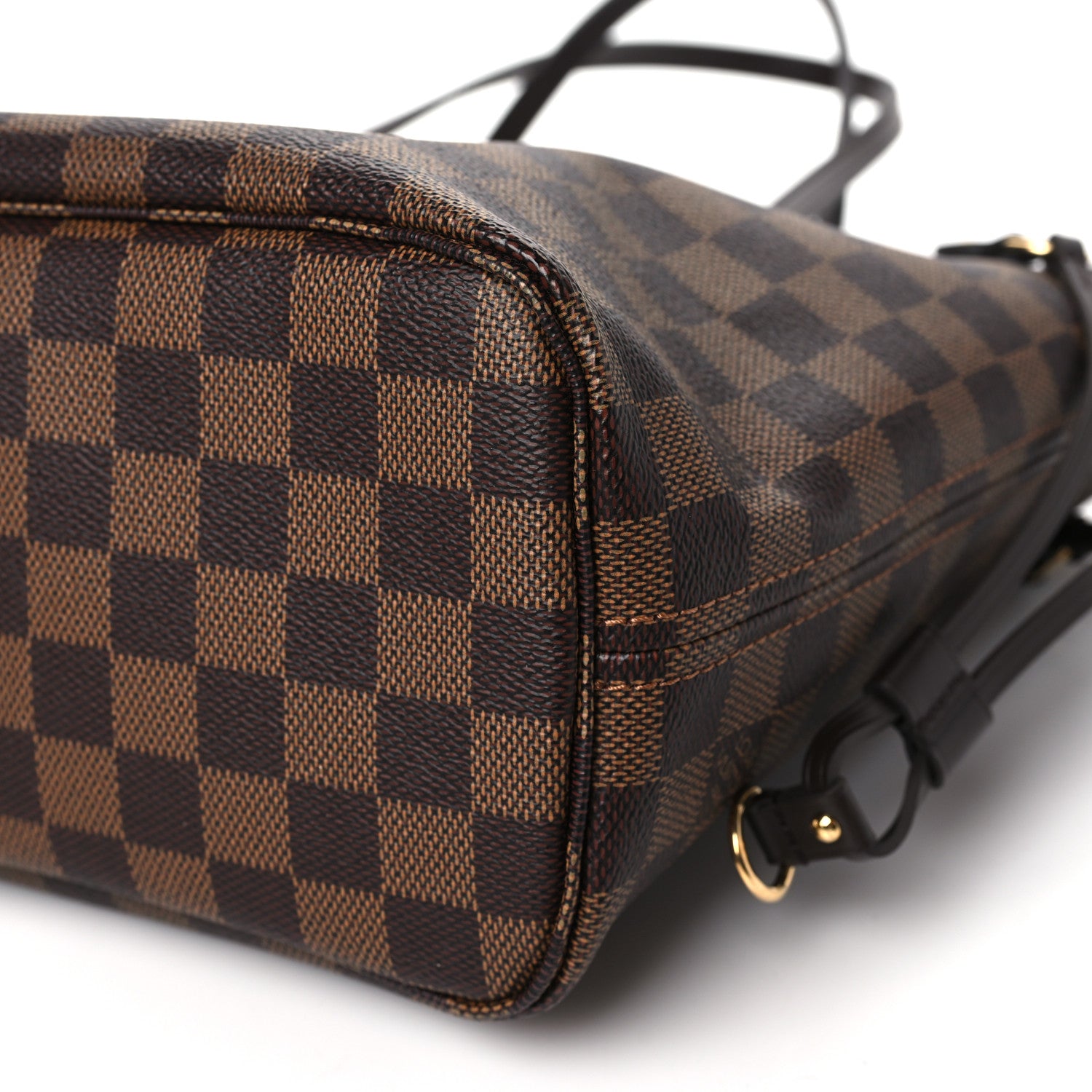 Louis Vuitton Damier Ebene Neo Neverfull PM 10 of 11