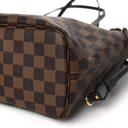 Louis Vuitton Damier Ebene Neo Neverfull PM 10 of 11