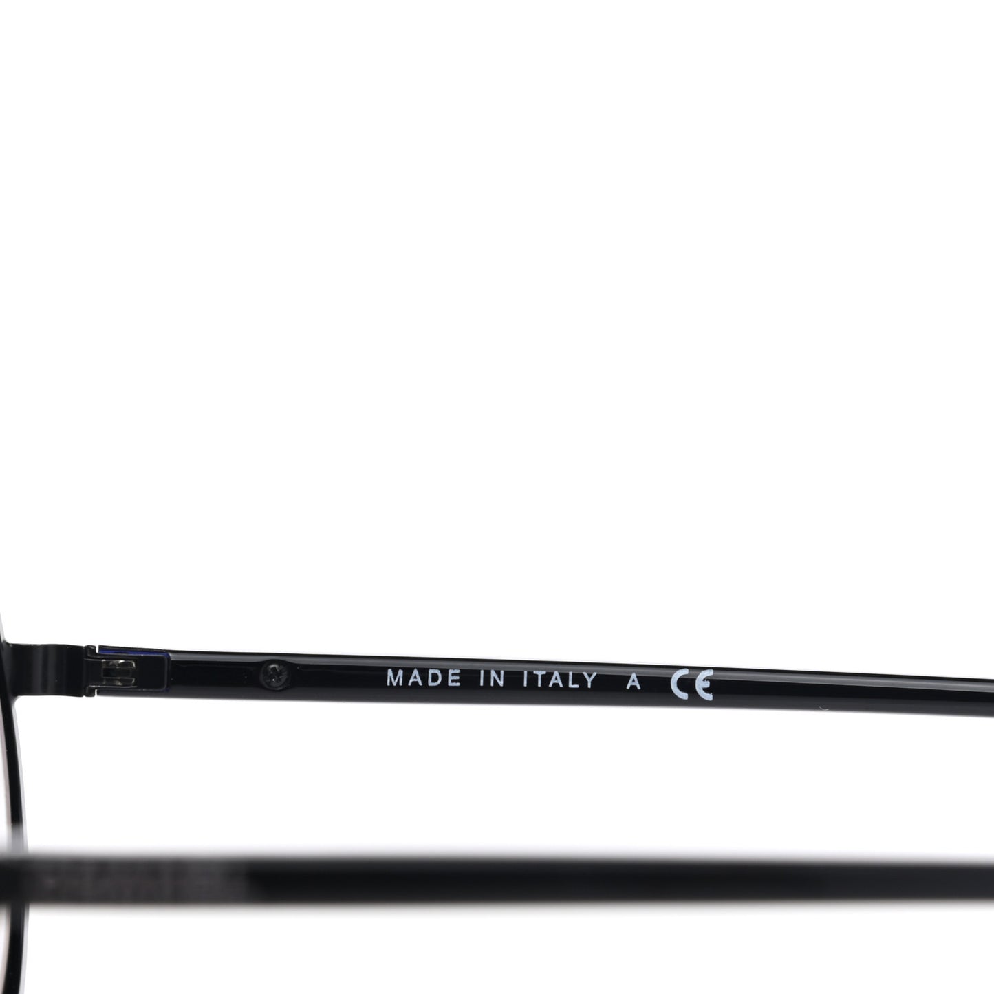 Round Sunglasses 4226 Black