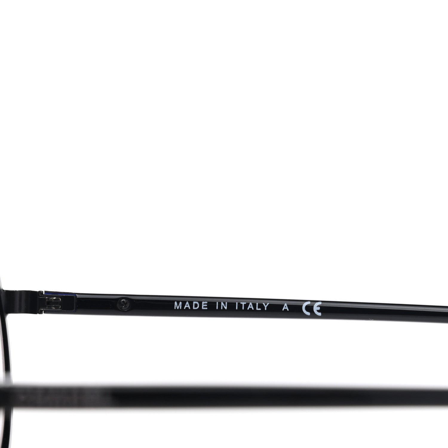 Chanel Round Sunglasses 4226 Black 7 of 12