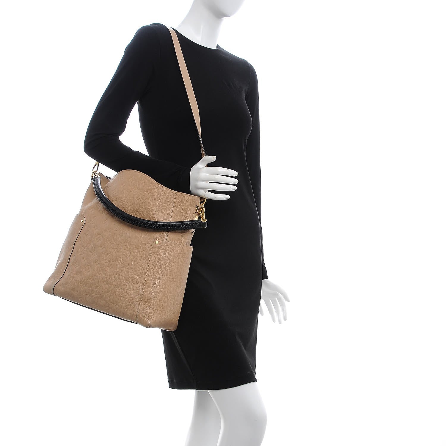 Louis Vuitton Empreinte Bagatelle Dune 2 of 14