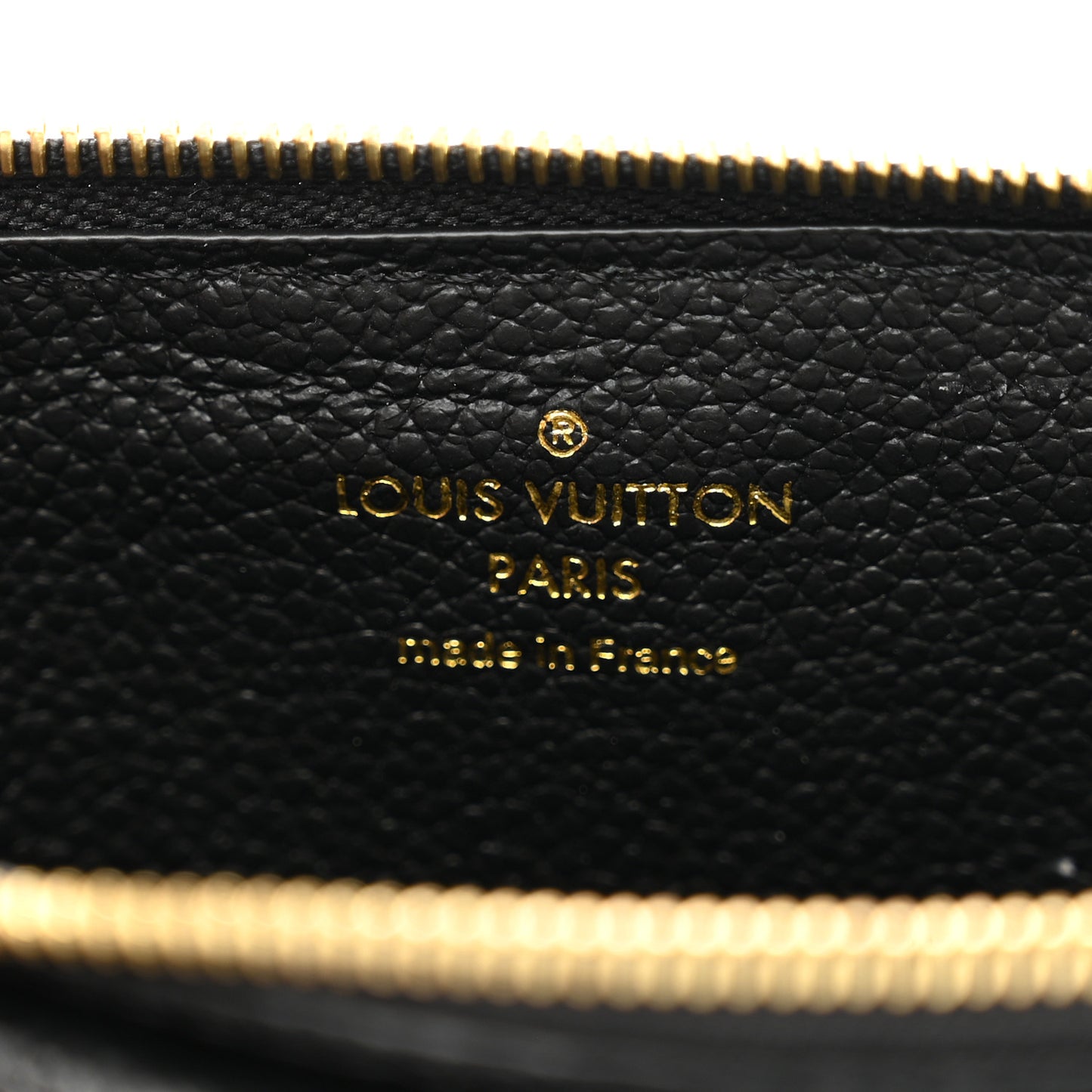 Empreinte Recto Verso Card Holder Black