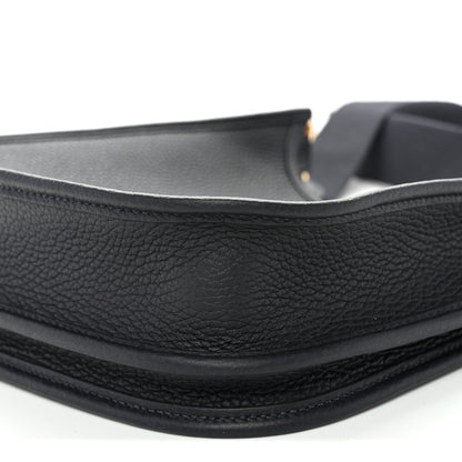 Hermes Taurillon Clemence Evelyne 23 Poche III Caban 10 of 11