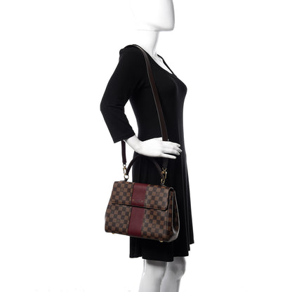 Louis Vuitton Damier Ebene Bond Street Bordeaux 2 of 9