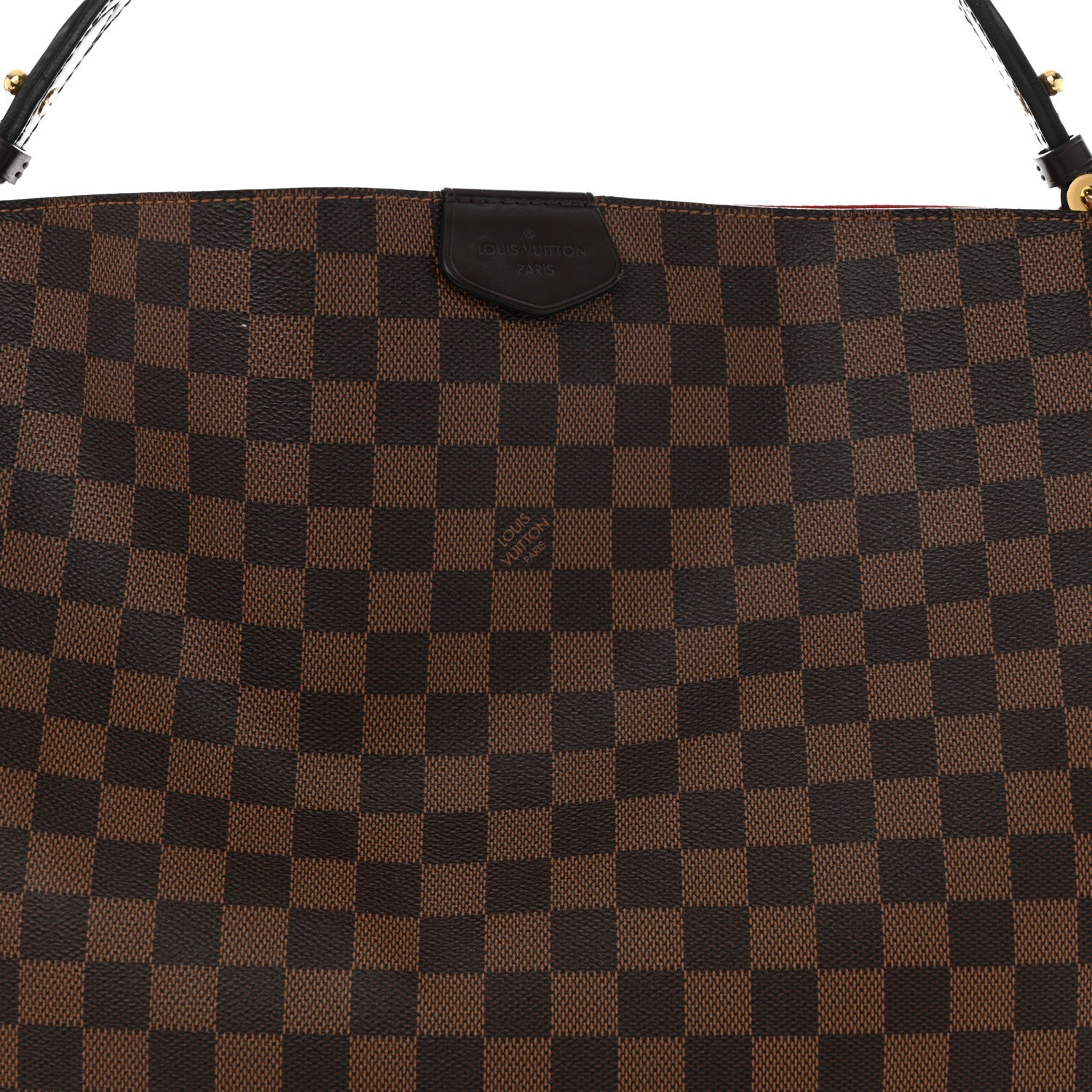 Louis Vuitton Damier Ebene Graceful MM 9 of 11