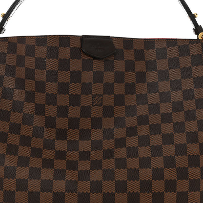 Louis Vuitton Damier Ebene Graceful MM 9 of 11