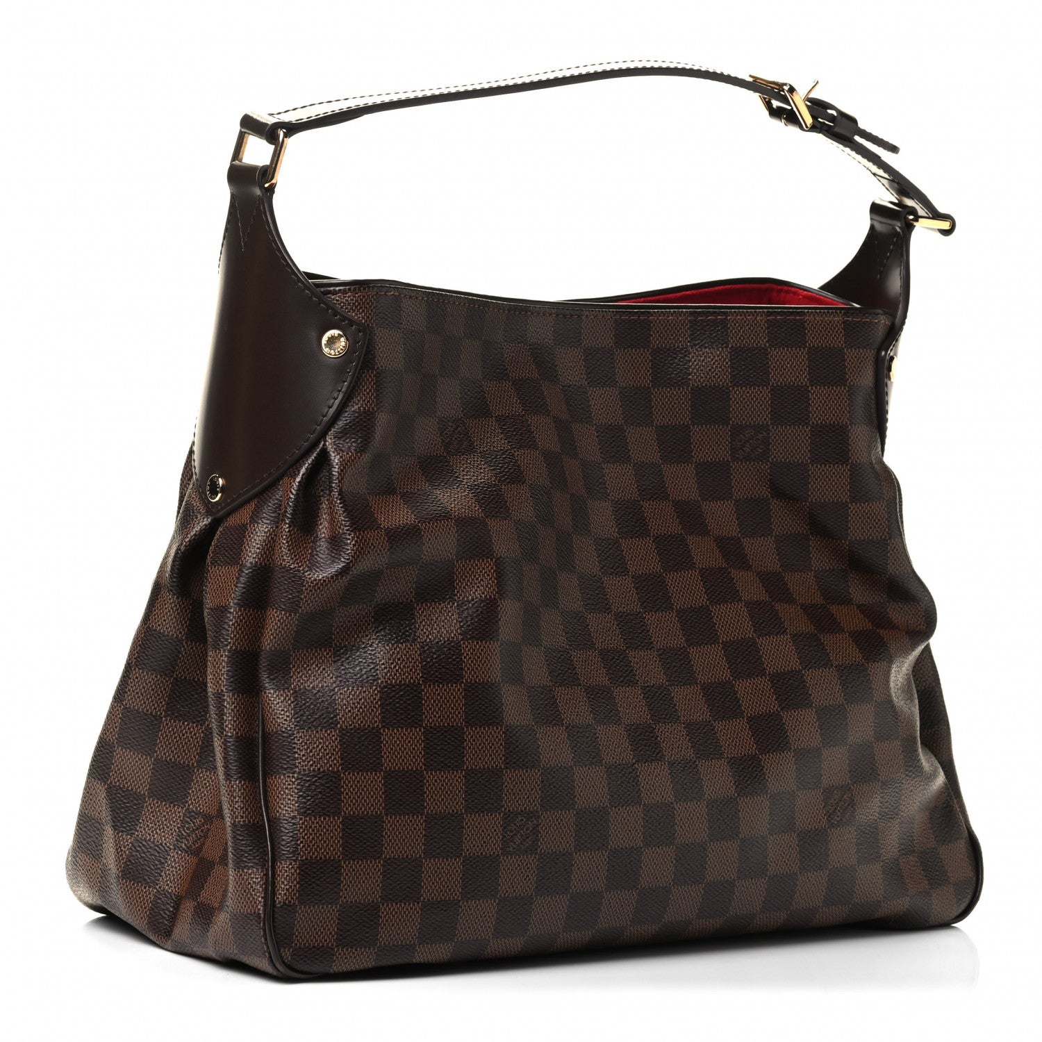 Louis Vuitton Damier Ebene Reggia 2 of 4
