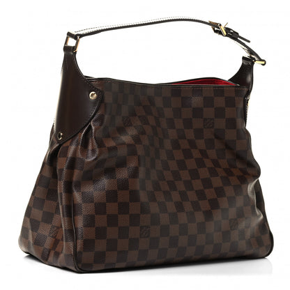 Louis Vuitton Damier Ebene Reggia 2 of 4