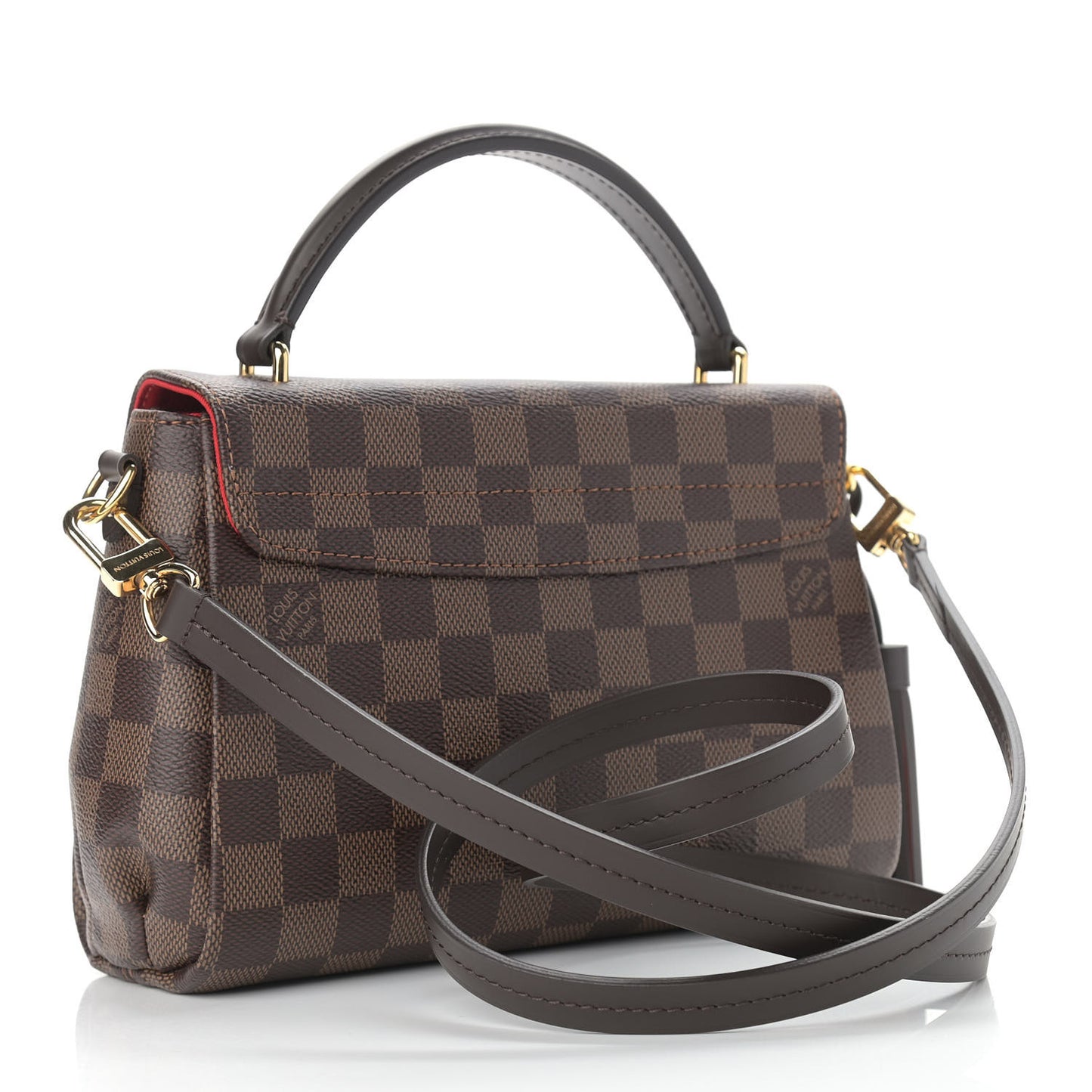 Damier Ebene Croisette
