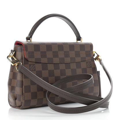Louis Vuitton Damier Ebene Croisette 2 of 13