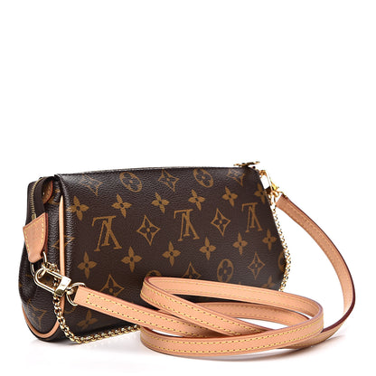Louis Vuitton Monogram Eva Clutch 3 of 10