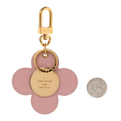 Louis Vuitton Vivienne Head Grease Bag Charm Key Holder 2 of 4