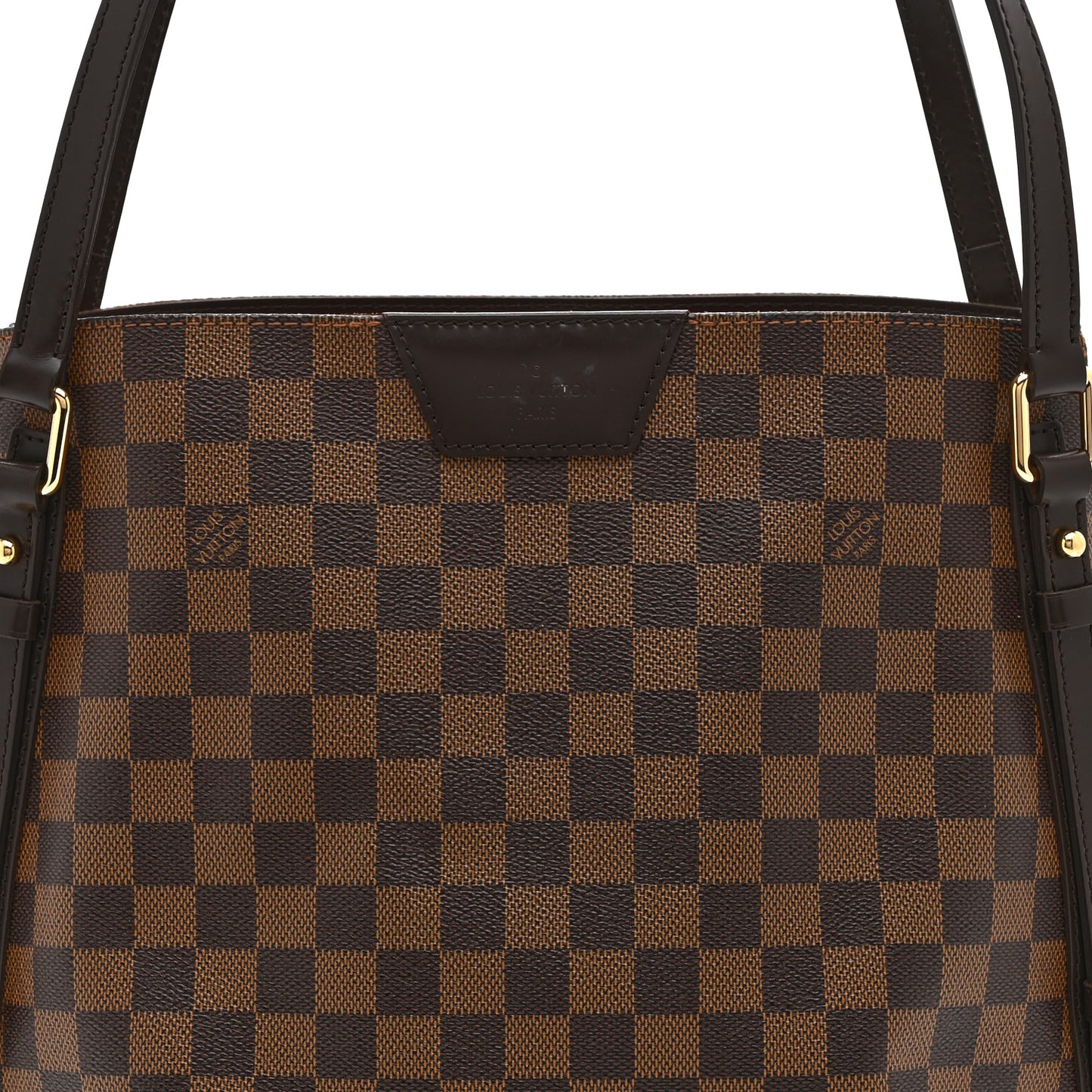 Damier Ebene Cabas Rivington