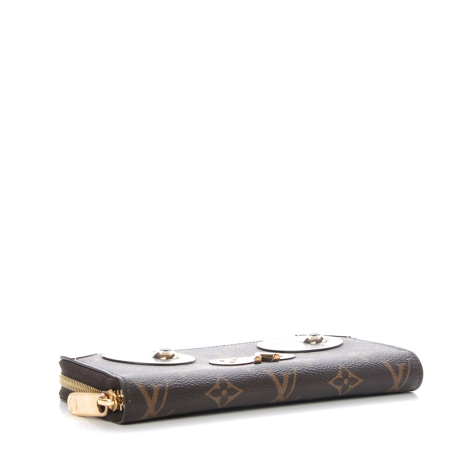 Monogram Valentine Dog Zippy Wallet