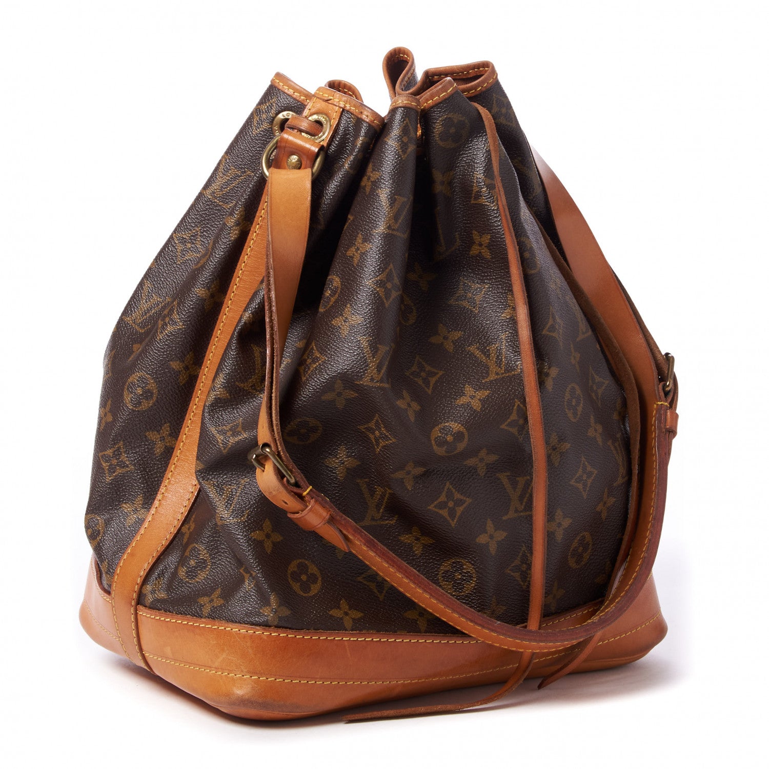 Louis Vuitton Monogram Noe 2 of 7