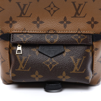 Louis Vuitton Reverse Monogram Palm Springs Backpack Mini 9 of 10