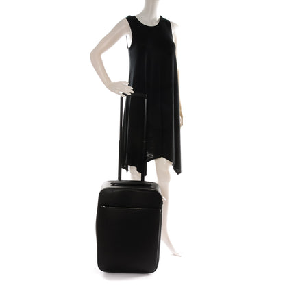 Louis Vuitton Epi Pegase Legere 55 Black 2 of 8