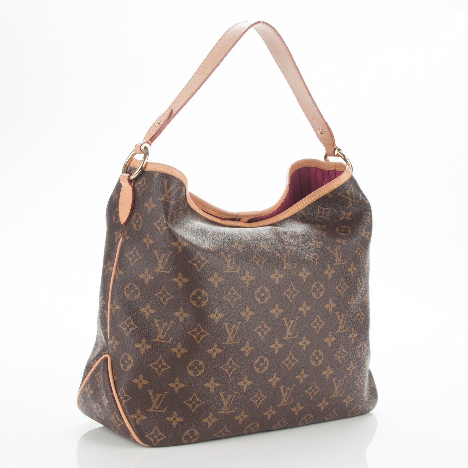 Louis Vuitton Monogram Delightful MM Pivoine 2 of 7