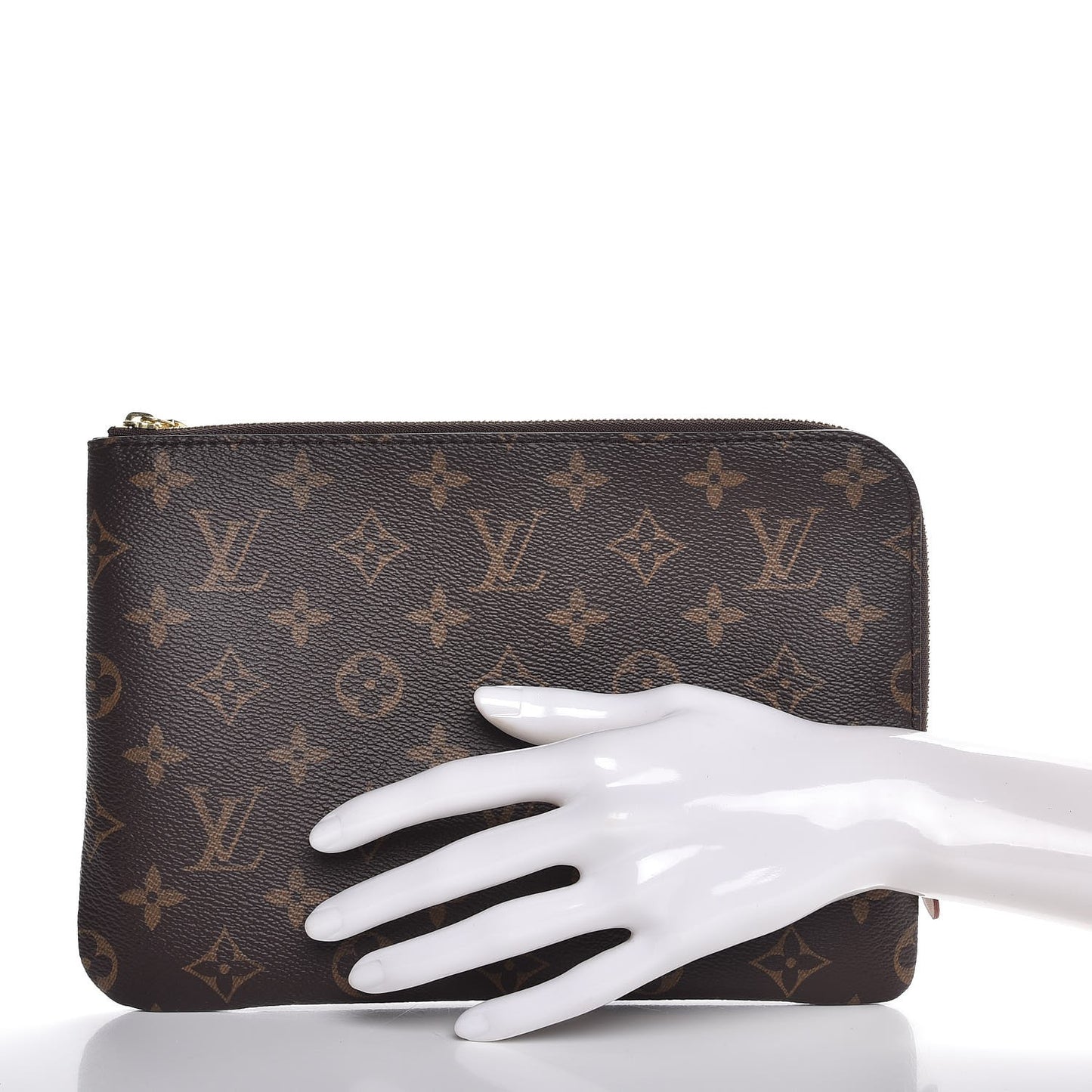 Monogram Etui Voyage PM Pouch