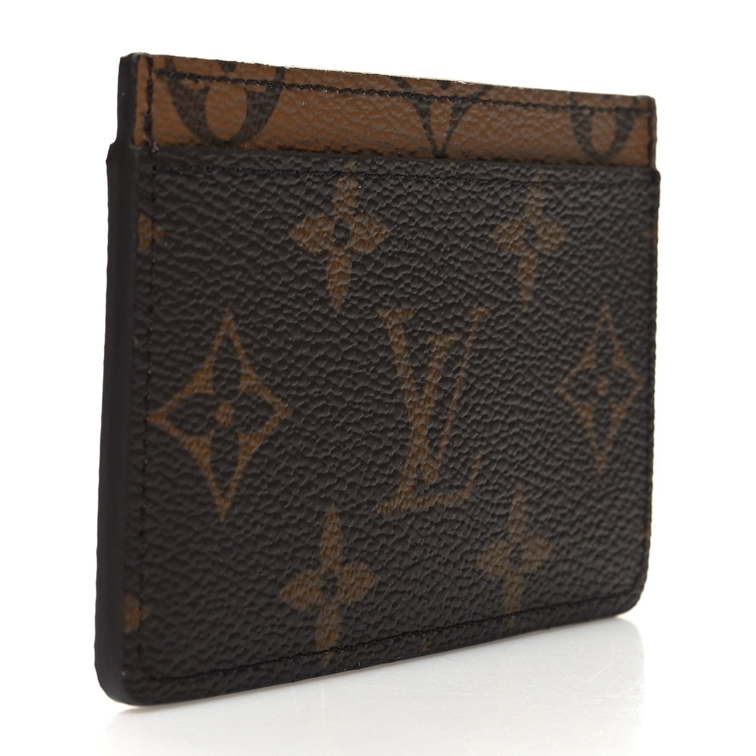 Louis Vuitton Reverse Monogram Card Holder 3 of 7