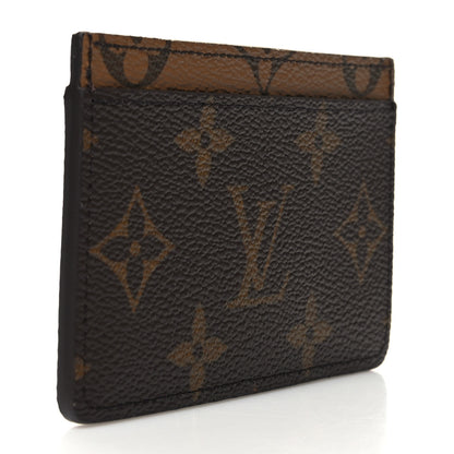 Louis Vuitton Reverse Monogram Card Holder 3 of 7