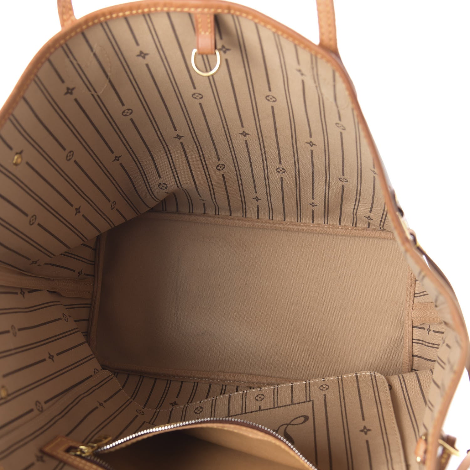 Louis Vuitton Monogram Neverfull MM 5 of 10