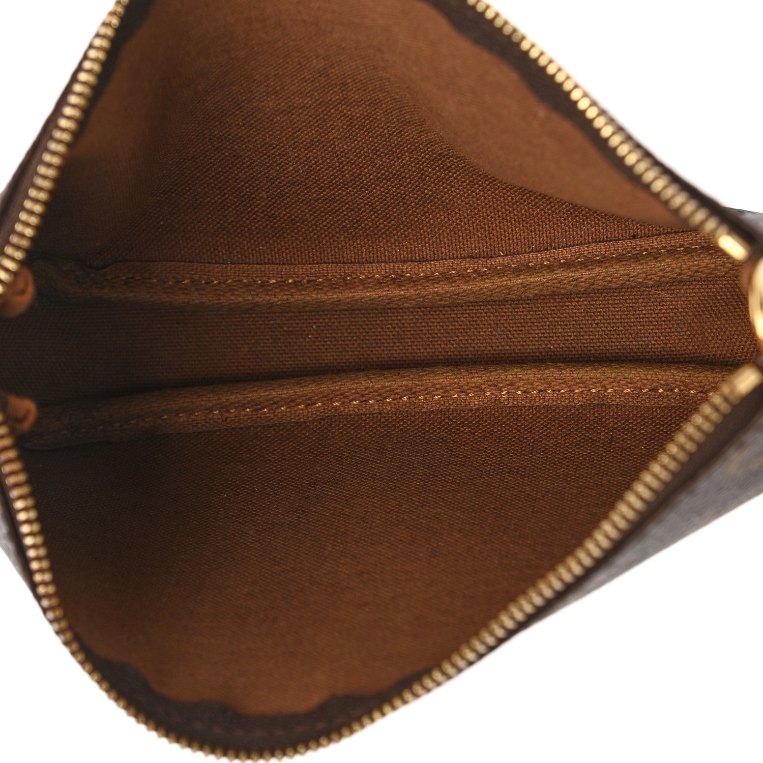 Louis Vuitton Monogram Petit Bucket Pouch 4 of 6