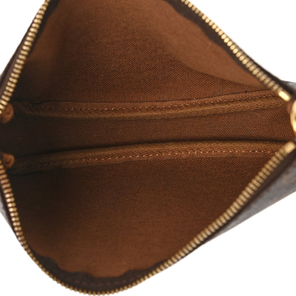 Louis Vuitton Monogram Petit Bucket Pouch 4 of 6