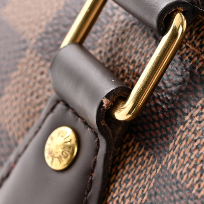 Louis Vuitton Damier Ebene Speedy 25 14 of 17