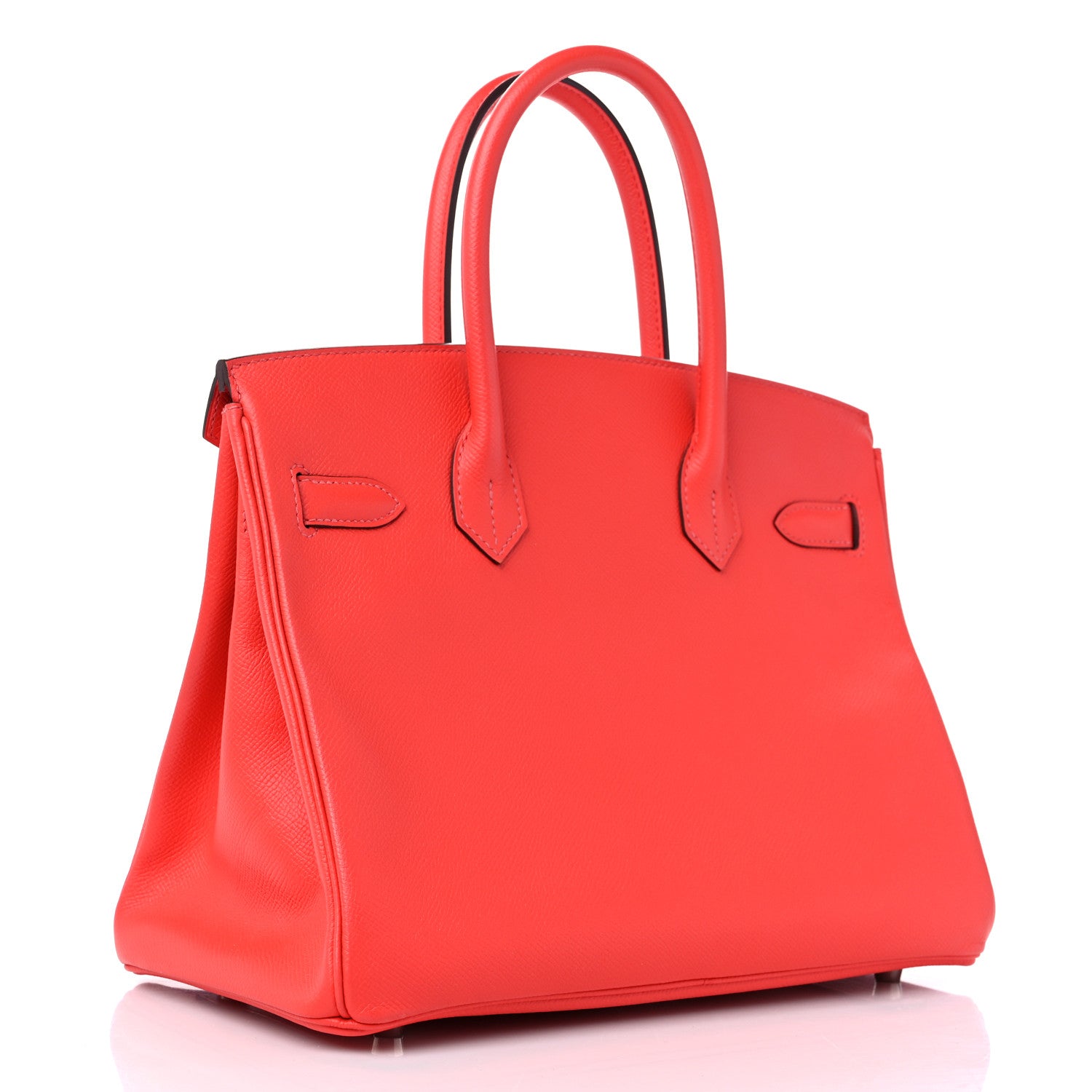 Hermes Epsom BIRKIN 30 Rose Jaipur 3 of 11