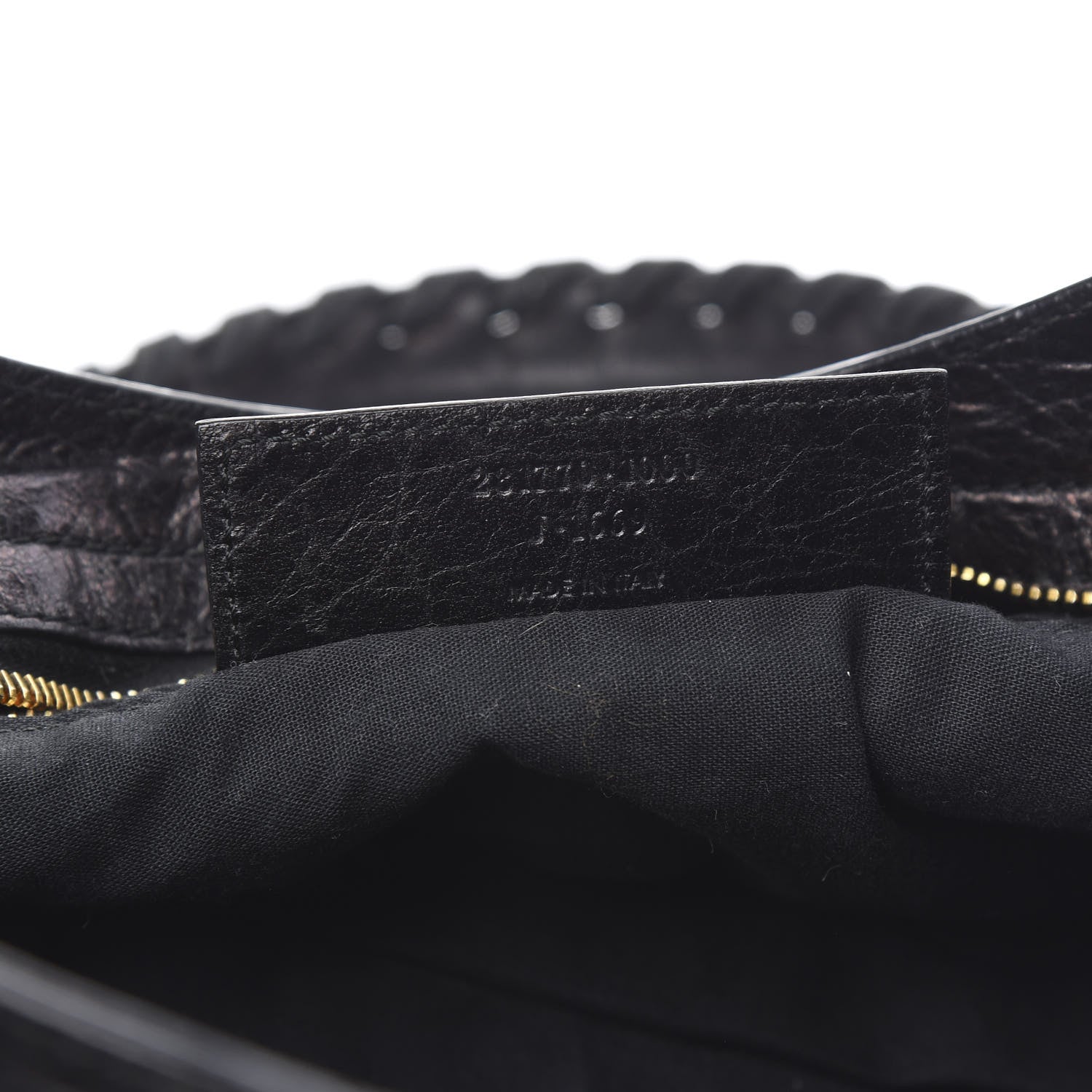 Balenciaga Agneau Giant 12 Gold Hardware City Black 8 of 11